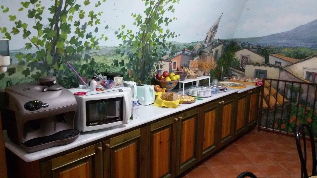 B&B Casa Etna Linguaglossa Luaran gambar
