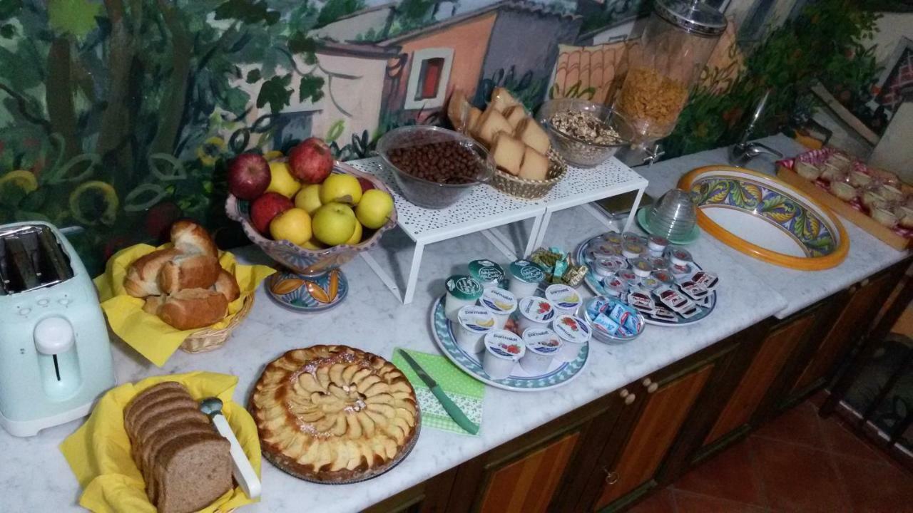 B&B Casa Etna Linguaglossa Luaran gambar